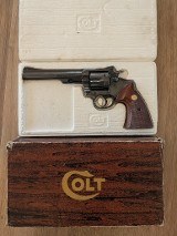COLT Trooper MK III .357 MAG - 1 of 3
