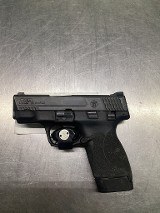 SMITH & WESSON M&P 45 SHIELD .45 ACP