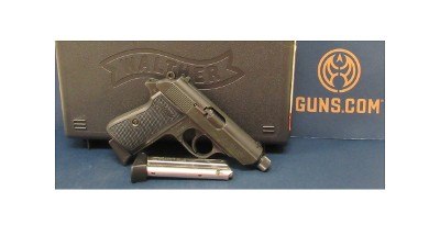 WALTHER PPK/S .22 LR