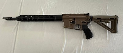 SIG SAUER M400 5.56X45MM NATO