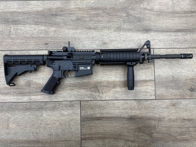 FN M4 CARBINE MILITARY COLLECTOR 5.56X45MM NATO