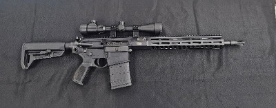 SIG SAUER 716-1 7.62 nato/.308 win