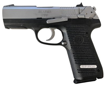 RUGER P95 9MM LUGER (9x19 PARA)