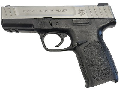 SMITH & WESSON SD9 VE 9MM LUGER (9x19 PARA)