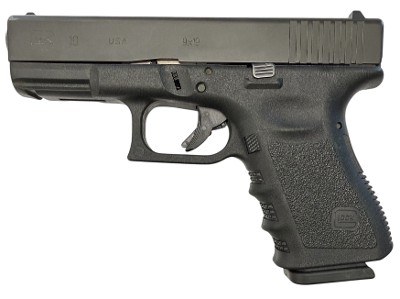 GLOCK Glock 19 9MM LUGER (9x19 PARA)