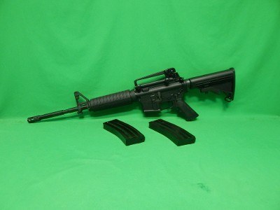 ARMALITE M15 5.56X45MM NATO