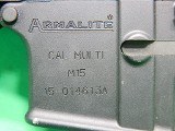 ARMALITE M15 5.56X45MM NATO - 3 of 3