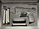WALTHER P22QD .22 LR - 2 of 3