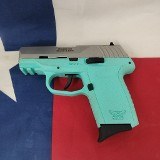 SCCY CPX-2 9MM LUGER (9x19 PARA) - 1 of 3