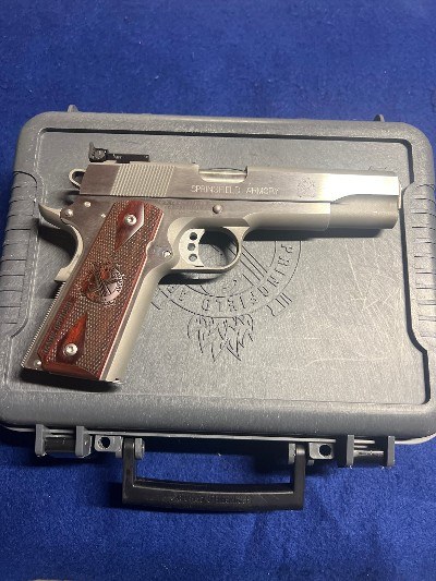 SPRINGFIELD ARMORY 1911-A1 .45 ACP