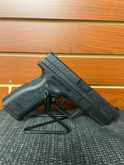 SPRINGFIELD ARMORY XD-9 9MM LUGER (9x19 PARA)