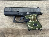 GLOCK G26 GEN 5 9MM LUGER (9X19 PARA)