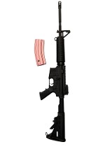 DEL-TON DTI-15 5.56X45MM NATO