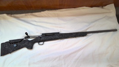 CVA CASCADE LONG RANGE HUNTER (7MM PRC) [HSB] 7MM PRC