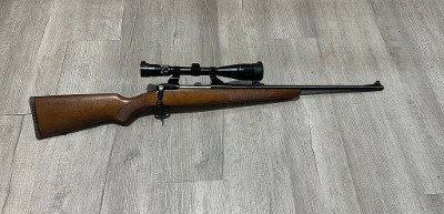 SAVAGE ARMS 11/111 .22-250 REM