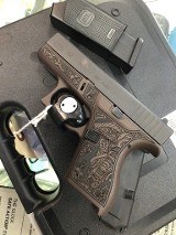 GLOCK G42 SUBCOMPACT .380 ACP - 3 of 3