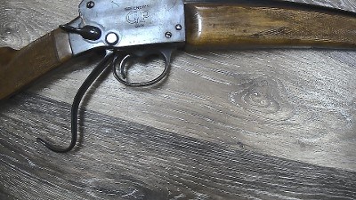 GREENER, W.W., LIMITED GP 12 GA