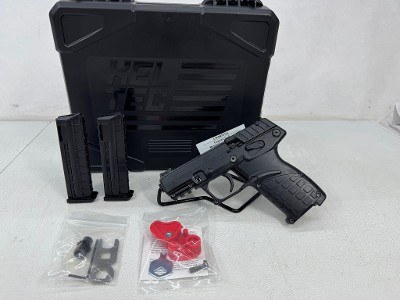 KELTEC P17 (BLK) .22 LR