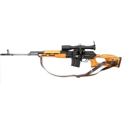 FPK DRAGUNOV 7.62X54MMR