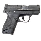 SMITH & WESSON M&P 9 SHIELD 9MM LUGER (9X19 PARA) - 2 of 3