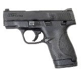 SMITH & WESSON M&P 9 SHIELD 9MM LUGER (9X19 PARA)