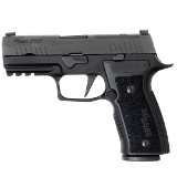SIG SAUER P320 9MM LUGER (9X19 PARA) - 1 of 3