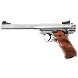 RUGER MARK IV COMPETITION .22 LR