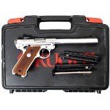 RUGER MARK IV COMPETITION .22 LR - 3 of 3