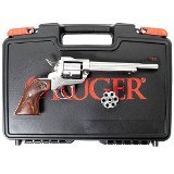 RUGER NEW MODEL SINGLE-SIX .22 WMR - 3 of 3