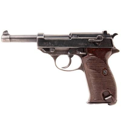 WALTHER P.38 9MM LUGER (9X19 PARA)