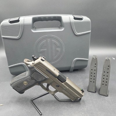 SIG SAUER E29R-9-LEGION 9MM LUGER (9x19 PARA)