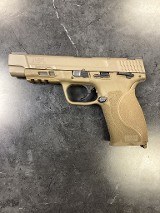 SMITH & WESSON M&P 40 M2.0 .40 CALIBER - 1 of 3