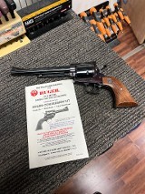 RUGER SUPER BLACKHAWK 1962 .44 MAGNUM