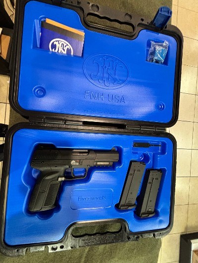 FN FIVE-SEVEN 5.7X28MM
