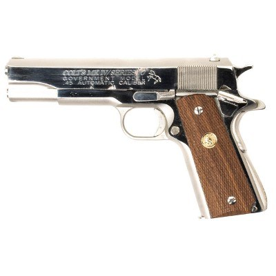 COLT MK IV/SERIES 70 GOVERNMENT MODEL .45 ACP