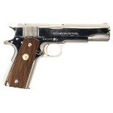 COLT MK IV/SERIES 70 GOVERNMENT MODEL .45 ACP - 2 of 3