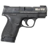 SMITH & WESSON M&P 9 SHIELD 9MM LUGER (9X19 PARA) - 2 of 3
