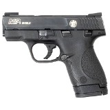 SMITH & WESSON M&P 9 SHIELD 9MM LUGER (9X19 PARA)