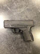 SPRINGFIELD ARMORY XDS-9 9MM LUGER (9x19 PARA) - 2 of 3