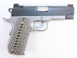 KIMBER EXCELLENT KIMBER AEGIS ELITE PRO 45 ACP 4.25" BOBBED GRIP W/ BAG 1-MAG .45 ACP - 2 of 3
