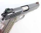 KIMBER EXCELLENT KIMBER AEGIS ELITE PRO 45 ACP 4.25" BOBBED GRIP W/ BAG 1-MAG .45 ACP - 3 of 3