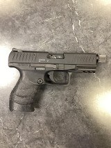 WALTHER PPQ .22 LR