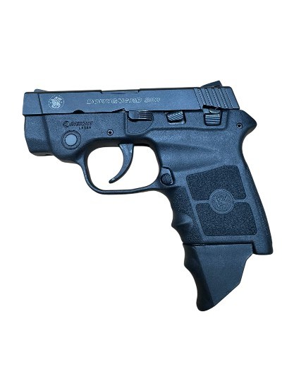 SMITH & WESSON BODYGUARD 380 .380 ACP