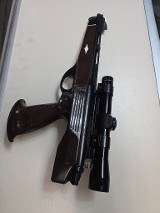 REMINGTON XP-100 .221 REMINGTON FIREBALL - 1 of 3
