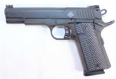 ROCK ISLAND ARMORY ROCK ISLAND ARMROY RIA XTM-22 22 MAGNUM (WMR) 4.5" BBL W/ 1-MAG M1911-A1 FS FS 22XT .22 WMR