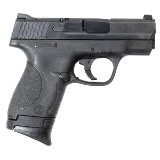 SMITH & WESSON M&P 9 SHIELD 9MM LUGER (9X19 PARA) - 2 of 3