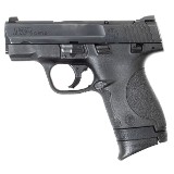 SMITH & WESSON M&P 9 SHIELD 9MM LUGER (9X19 PARA)