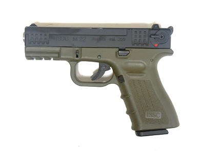 ISSC M22 .22 LR