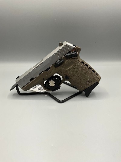 SCCY CPX-1 9MM LUGER (9x19 PARA)