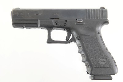 GLOCK 17 GEN 3 9MM LUGER (9x19 PARA)